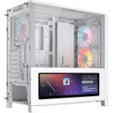 Корпус Corsair Frame 4000D LCD RS ARGB White (CC-9011327-WW)