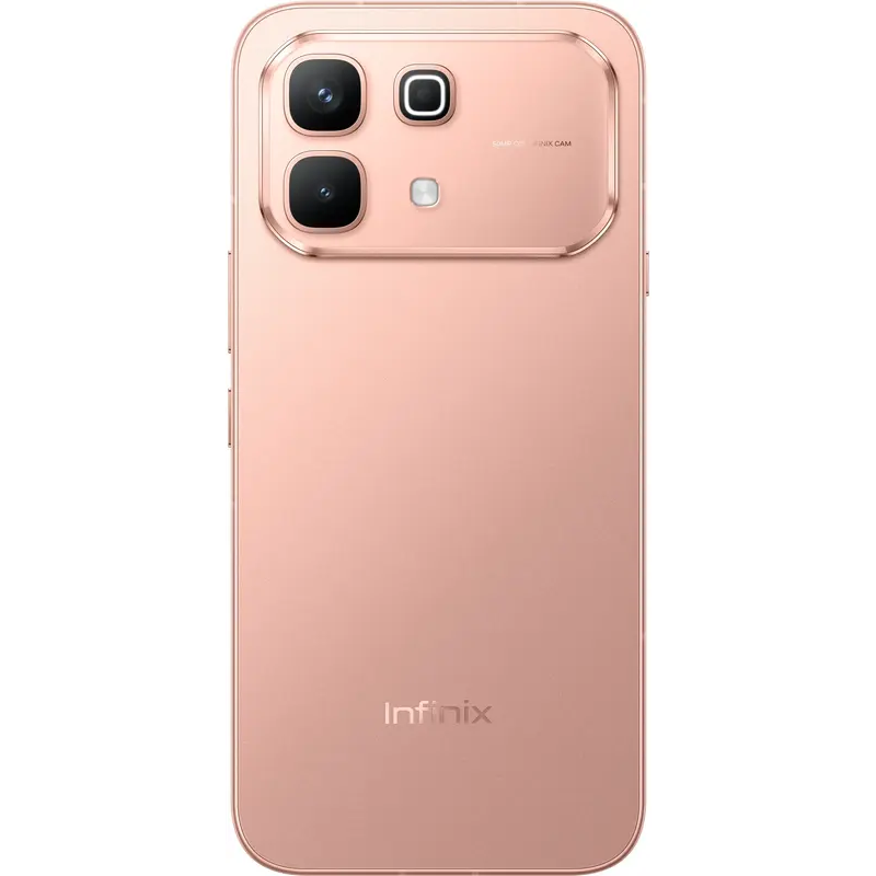 Смартфон Infinix Note 60 8/256GB Rose Gold (X6879) - 10084743 - фото 6
