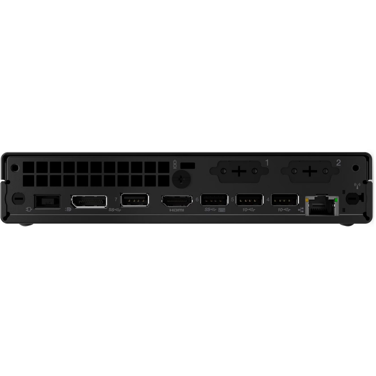 Мини ПК Lenovo ThinkCentre M70q Gen 6 (13A4005BGP) - фото 4