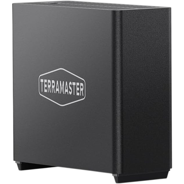 Дисковое хранилище TerraMaster D4 SSD