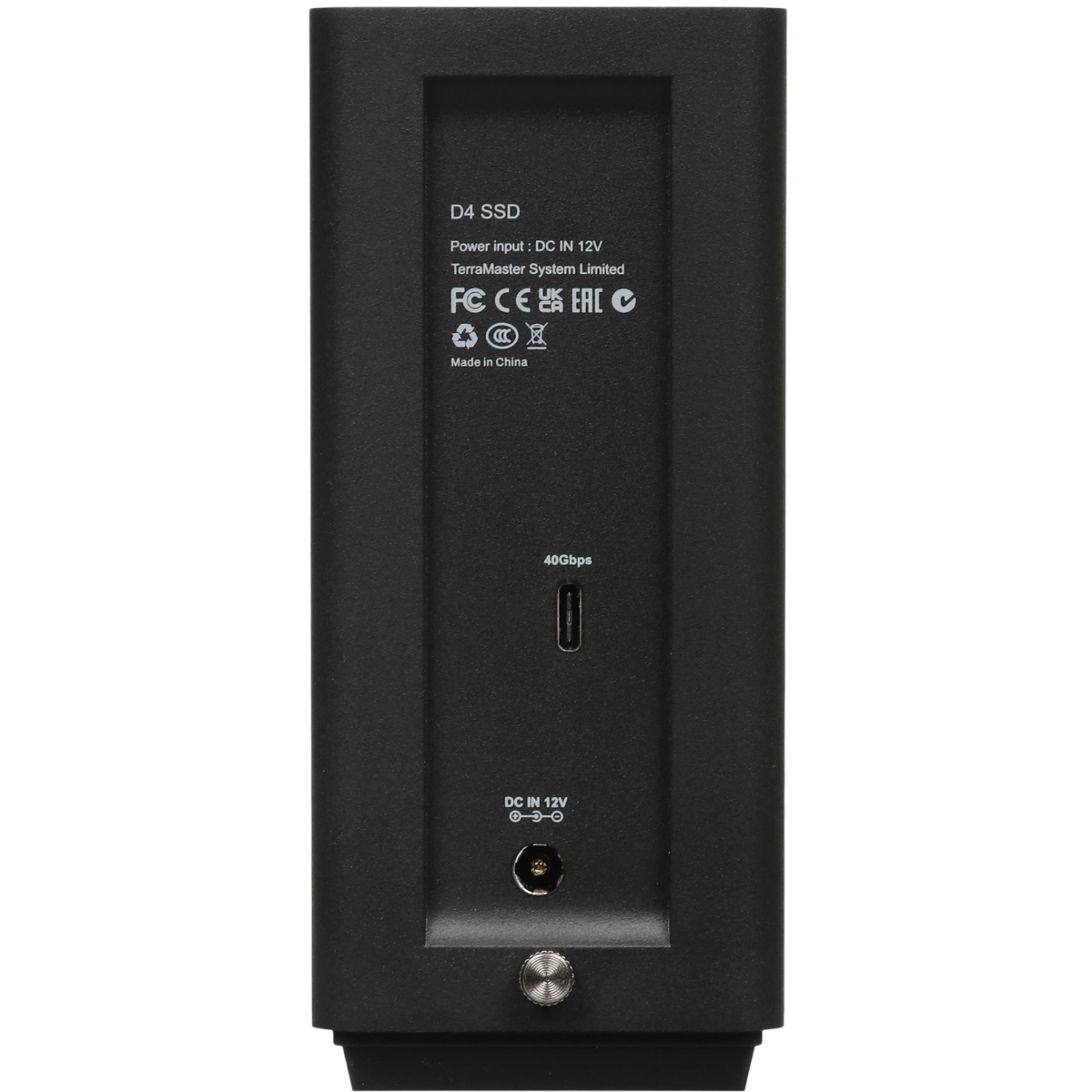 Дисковое хранилище TerraMaster D4 SSD - фото 3