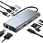 Док-станция KS-IS USB-C 11-in-1 (KS-099L)