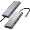 Док-станция KS-IS USB-C 11-in-1 (KS-099L) - фото 3