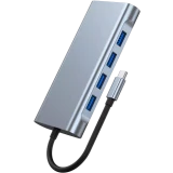 Док-станция KS-IS USB-C 11-in-1 (KS-099L)