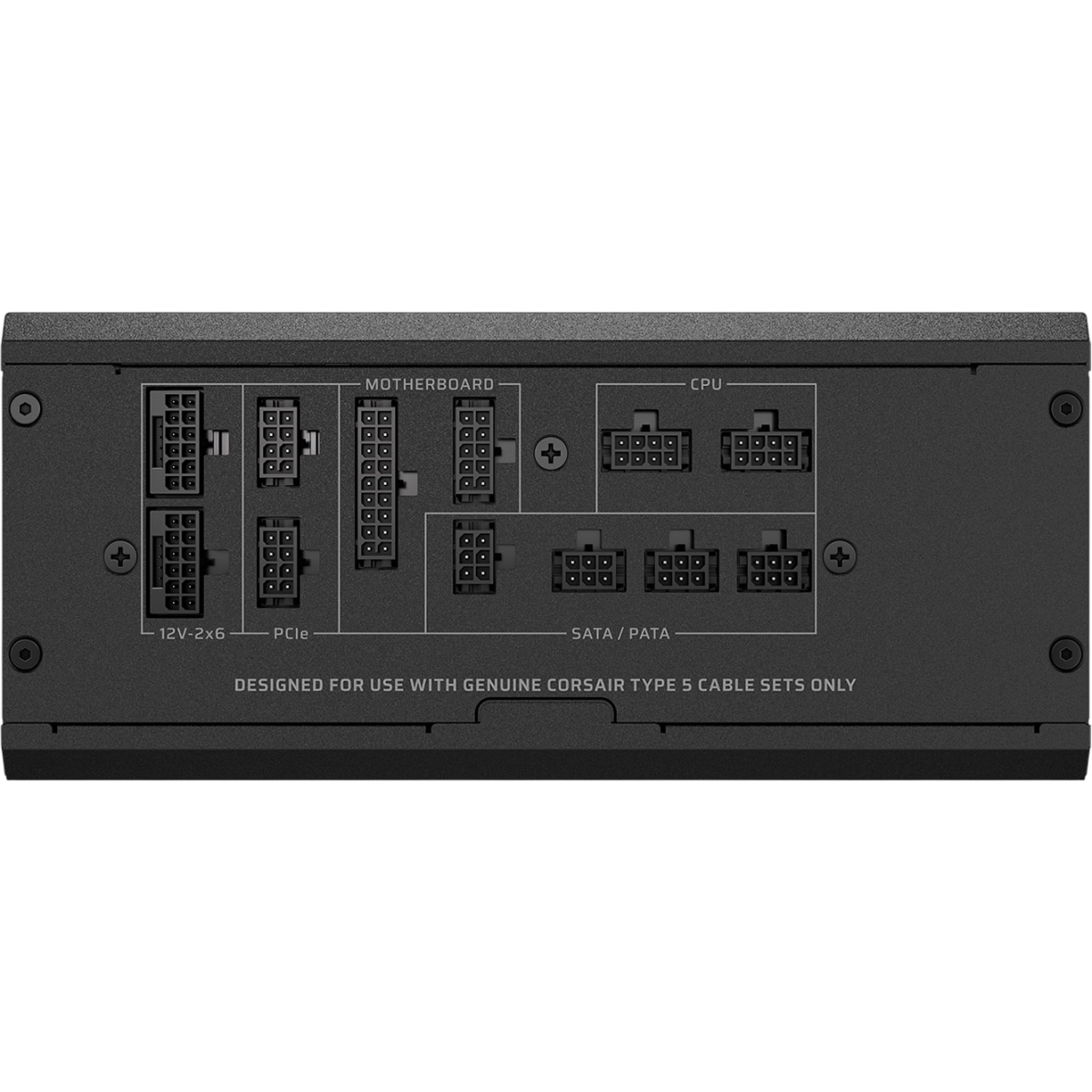 Блок питания 1500W Corsair HX1500i SHIFT (CP-9020269-EU) - фото 3