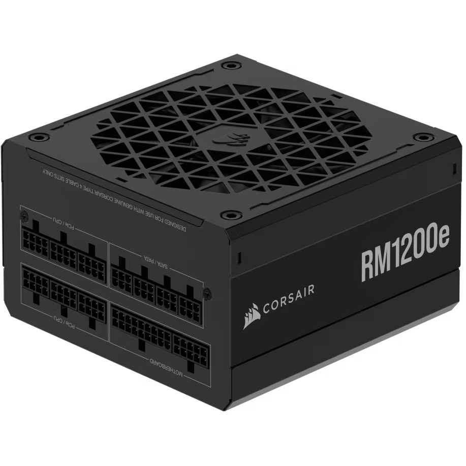 Блок питания 1200W Corsair RM1200e (CP-9020258-EU)