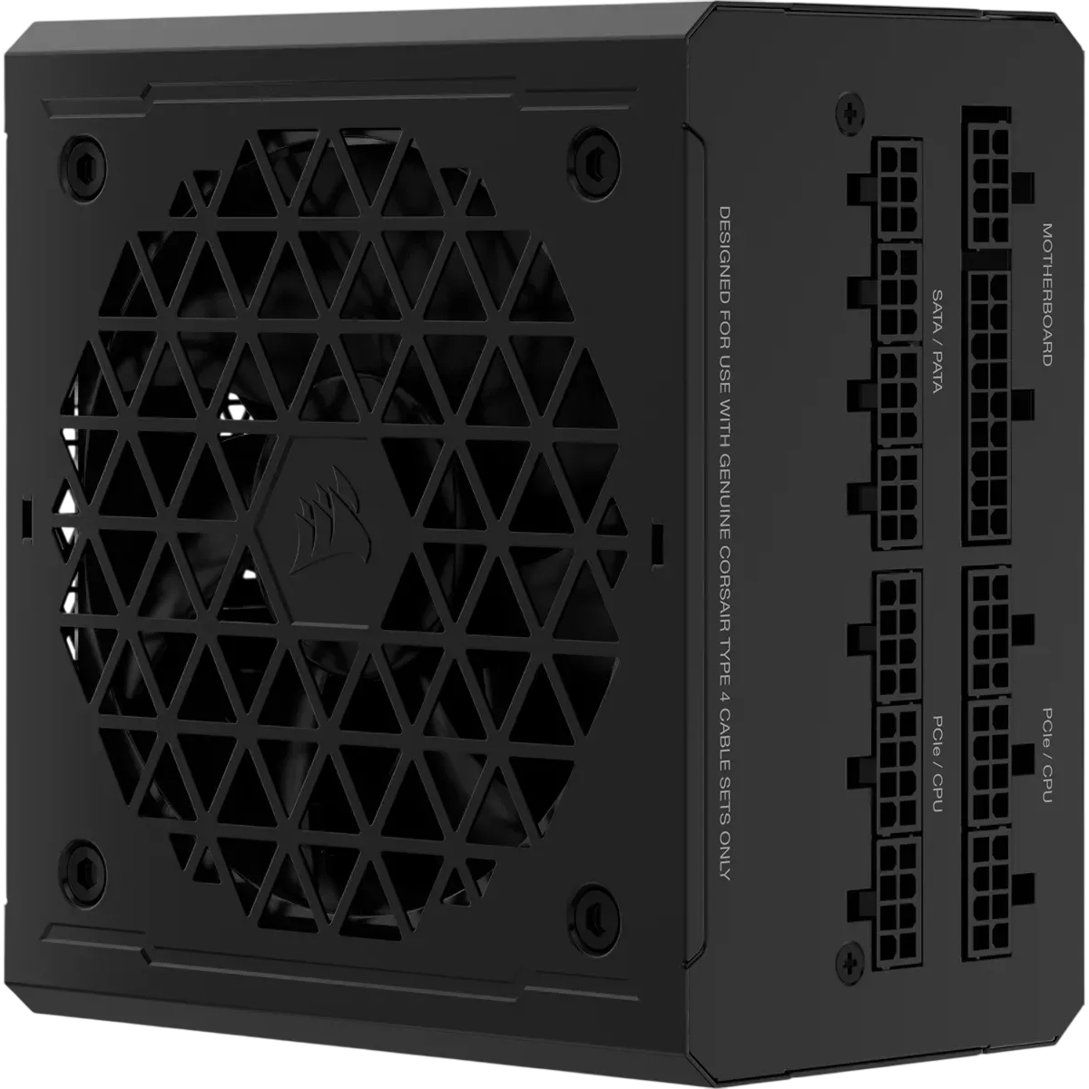 Блок питания 1200W Corsair RM1200e (CP-9020258-EU) - фото 3