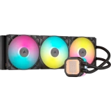 Система жидкостного охлаждения Corsair iCUE LINK TITAN 420 RX RGB Black (CW-9061019-WW)
