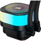 Система жидкостного охлаждения Corsair iCUE LINK TITAN 420 RX RGB Black (CW-9061019-WW)