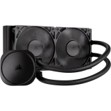 Система жидкостного охлаждения Corsair NAUTILUS 240 RS Black (CW-9060088-WW)
