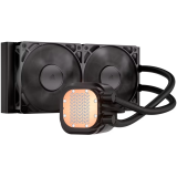Система жидкостного охлаждения Corsair NAUTILUS 240 RS Black (CW-9060088-WW)