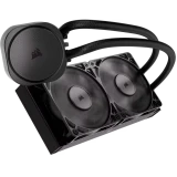 Система жидкостного охлаждения Corsair NAUTILUS 240 RS Black (CW-9060088-WW)