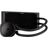 Система жидкостного охлаждения Corsair NAUTILUS 240 RS Black (CW-9060088-WW)