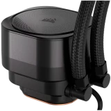 Система жидкостного охлаждения Corsair NAUTILUS 240 RS Black (CW-9060088-WW)