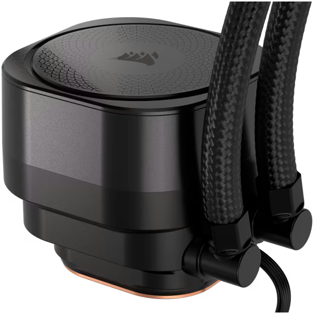 Система жидкостного охлаждения Corsair NAUTILUS 240 RS Black - CW-9060088-WW - фото 8