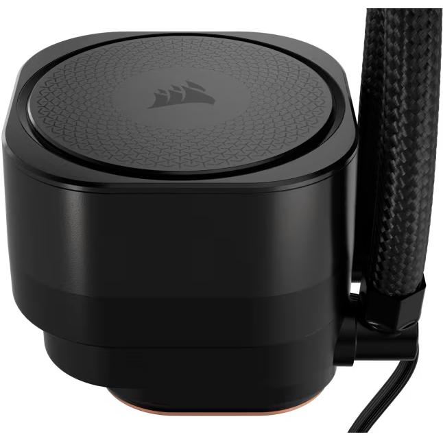 Система жидкостного охлаждения Corsair NAUTILUS 240 RS Black - CW-9060088-WW - фото 9