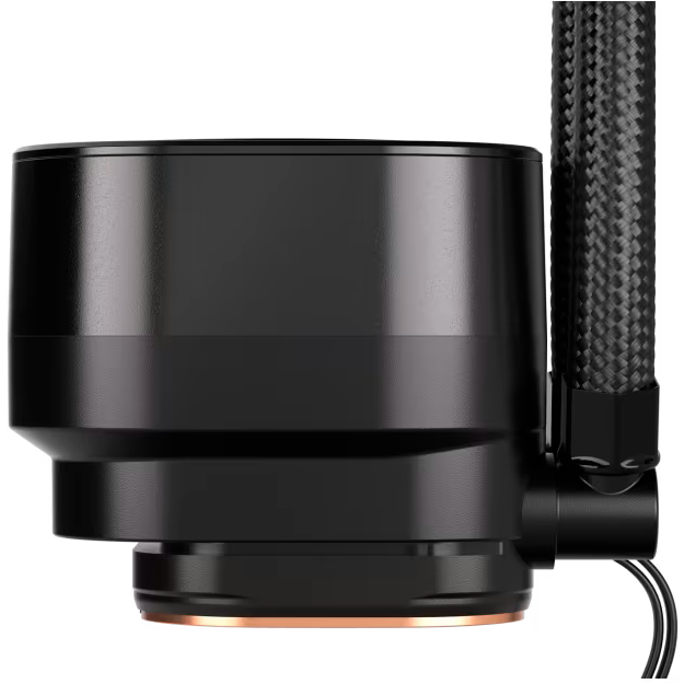 Система жидкостного охлаждения Corsair NAUTILUS 240 RS Black - CW-9060088-WW - фото 10