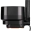 Система жидкостного охлаждения Corsair NAUTILUS 240 RS Black - CW-9060088-WW - фото 10