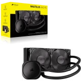 Система жидкостного охлаждения Corsair NAUTILUS 240 RS Black (CW-9060088-WW)