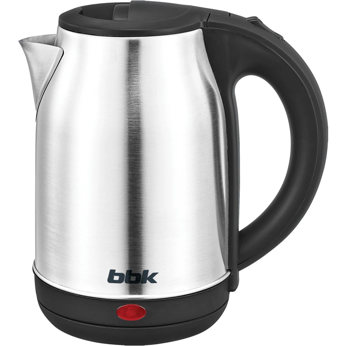 Чайник BBK EK1766S Black/Silver