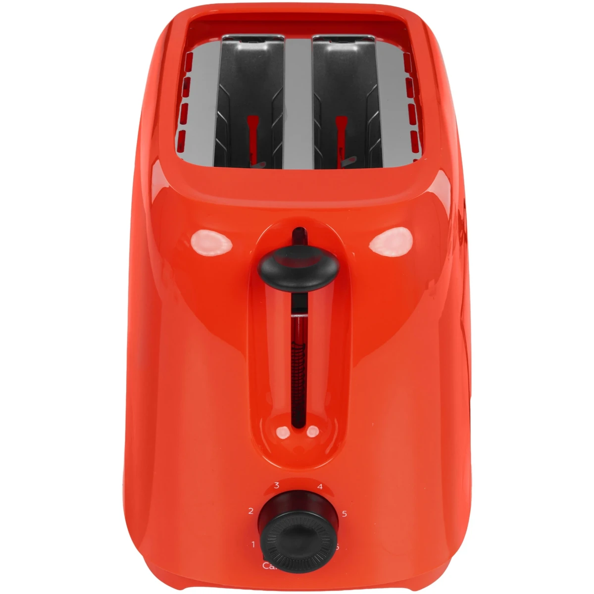 Тостер BQ T1007 Red - фото 2