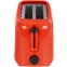Тостер BQ T1007 Red - фото 2