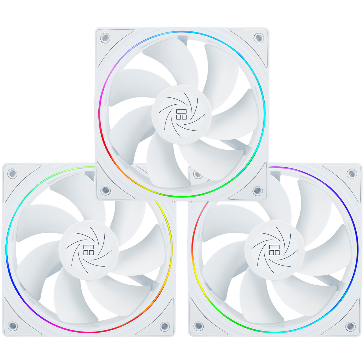 Вентилятор для корпуса Thermalright TL-S12RW (3 шт.) - TL-S12RW X3