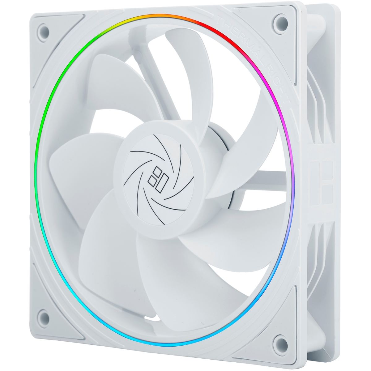 Вентилятор для корпуса Thermalright TL-S12RW (3 шт.) - TL-S12RW X3 - фото 7