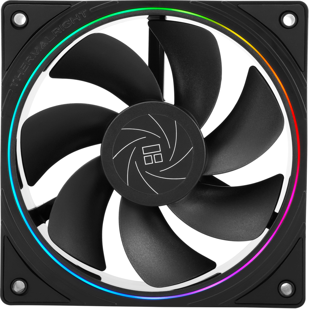 Вентилятор для корпуса Thermalright TL-S12R (3 шт.) - TL-S12R X3 - фото 3