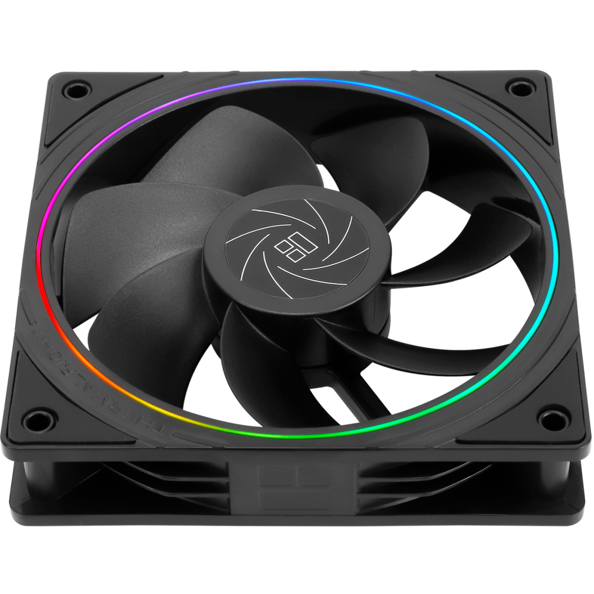 Вентилятор для корпуса Thermalright TL-S12R (3 шт.) - TL-S12R X3 - фото 4