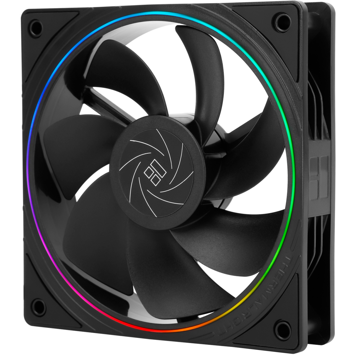 Вентилятор для корпуса Thermalright TL-S12R (3 шт.) - TL-S12R X3 - фото 5