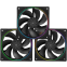 Вентилятор для корпуса Thermalright TL-S12R (3 шт.) - TL-S12R X3