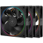 Вентилятор для корпуса Thermalright TL-S12R (3 шт.) - TL-S12R X3 - фото 2