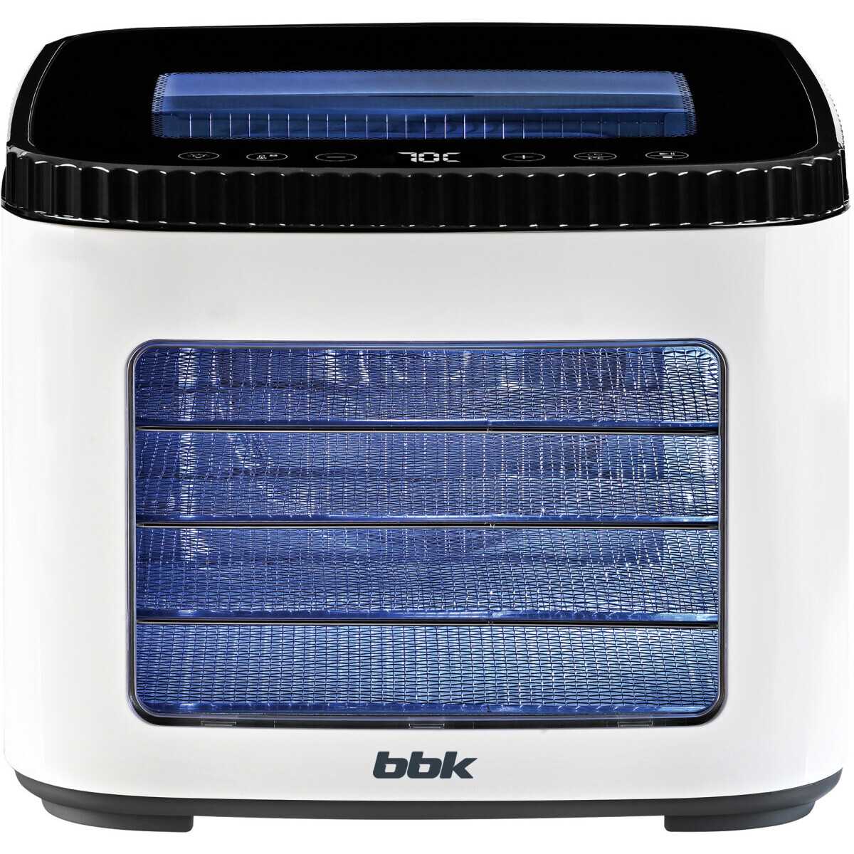 Сушилка BBK BDH1202 White - фото 3