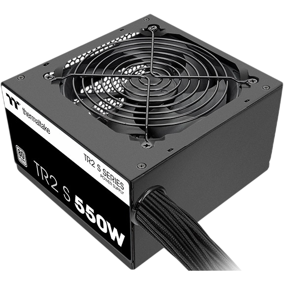 Блок питания 550W Thermaltake TR2 S (PS-TRS-0550NNSAWE-H) - фото 2