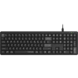 Клавиатура A4Tech Fstyler FX51 Black (FX55)