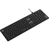 Клавиатура A4Tech Fstyler FX51 Black (FX55)