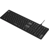 Клавиатура A4Tech Fstyler FX51 Black (FX55)