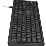 Клавиатура A4Tech Fstyler FX51 Black (FX55)
