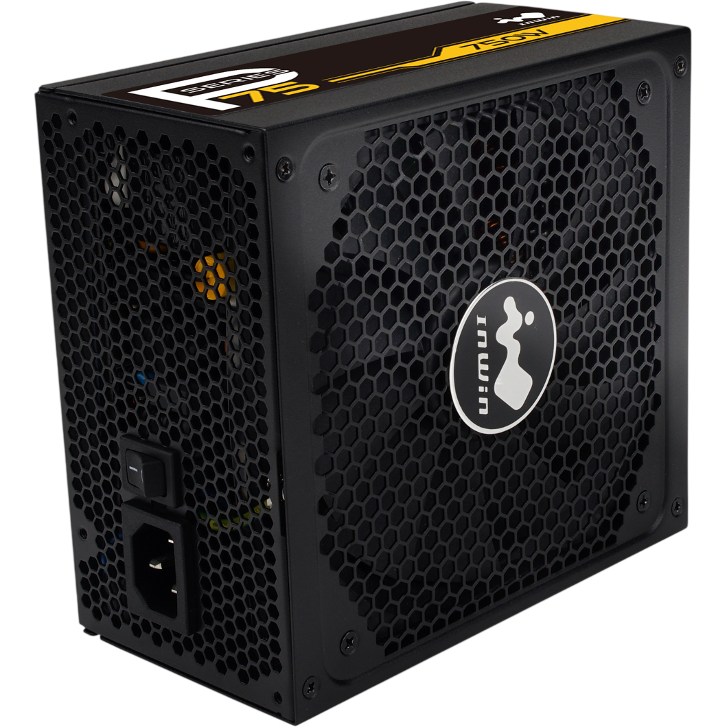 Блок питания 750W InWin P75 OEM - IW-PS-P750W - фото 3