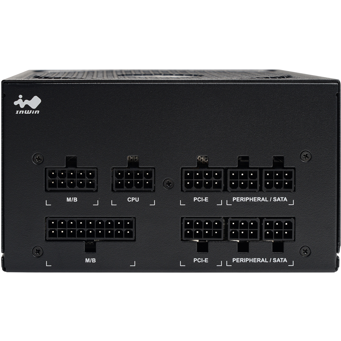 Блок питания 750W InWin P75 OEM - IW-PS-P750W - фото 6