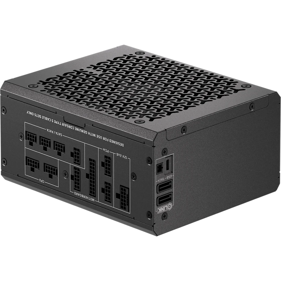 Блок питания 1000W Corsair HX1000i SHIFT (CP-9020265-EU) - фото 2