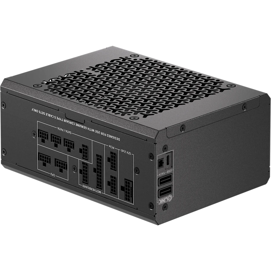 Блок питания 1200W Corsair HX1200i SHIFT (CP-9020267-EU)