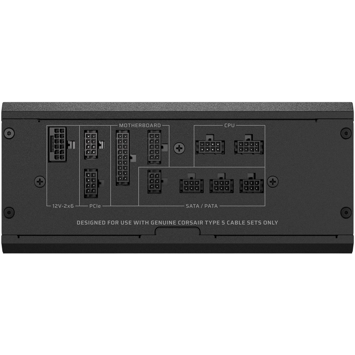 Блок питания 1200W Corsair HX1200i SHIFT (CP-9020267-EU) - фото 4