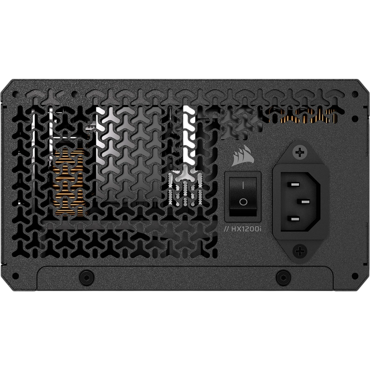 Блок питания 1200W Corsair HX1200i SHIFT (CP-9020267-EU) - фото 5
