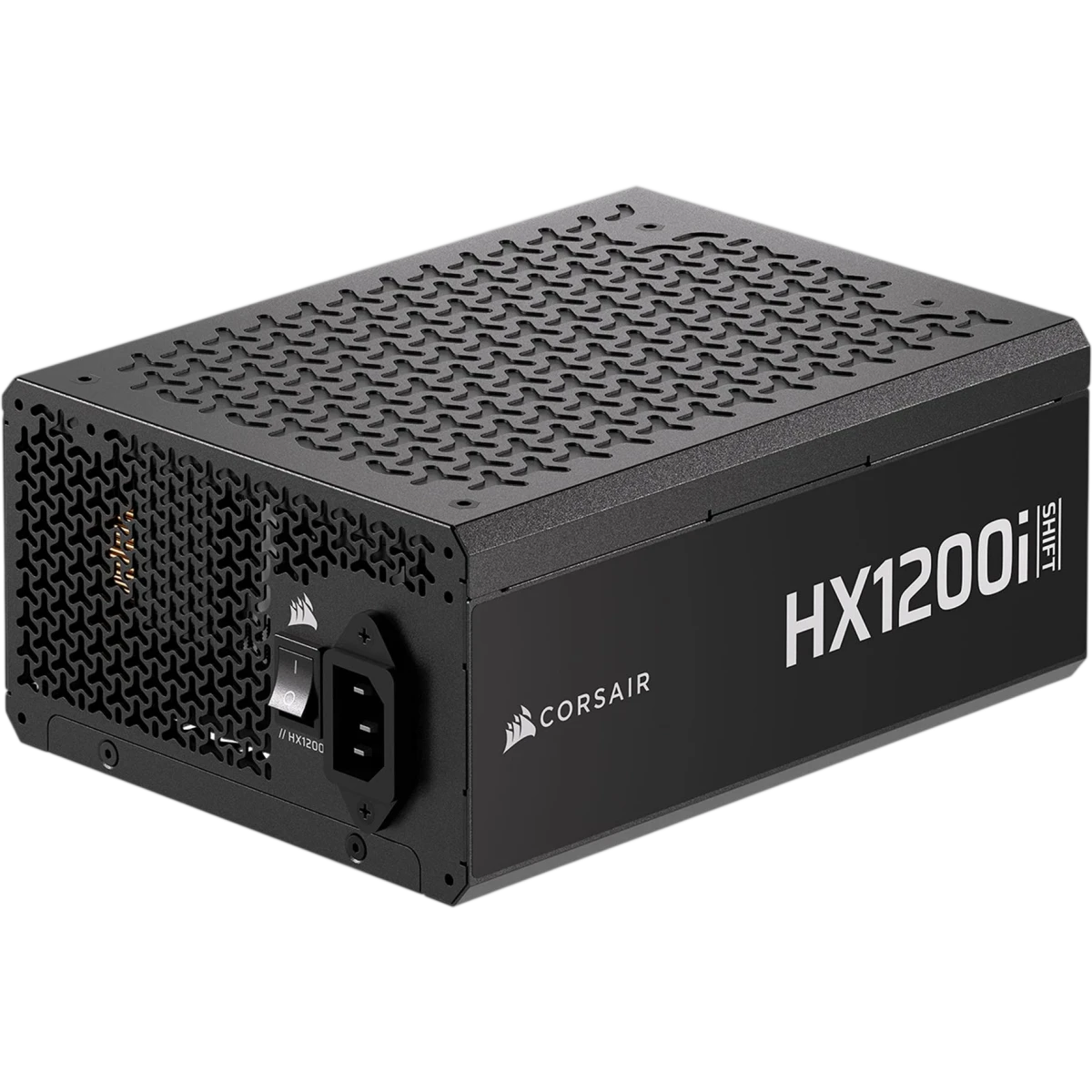 Блок питания 1200W Corsair HX1200i SHIFT (CP-9020267-EU) - фото 2
