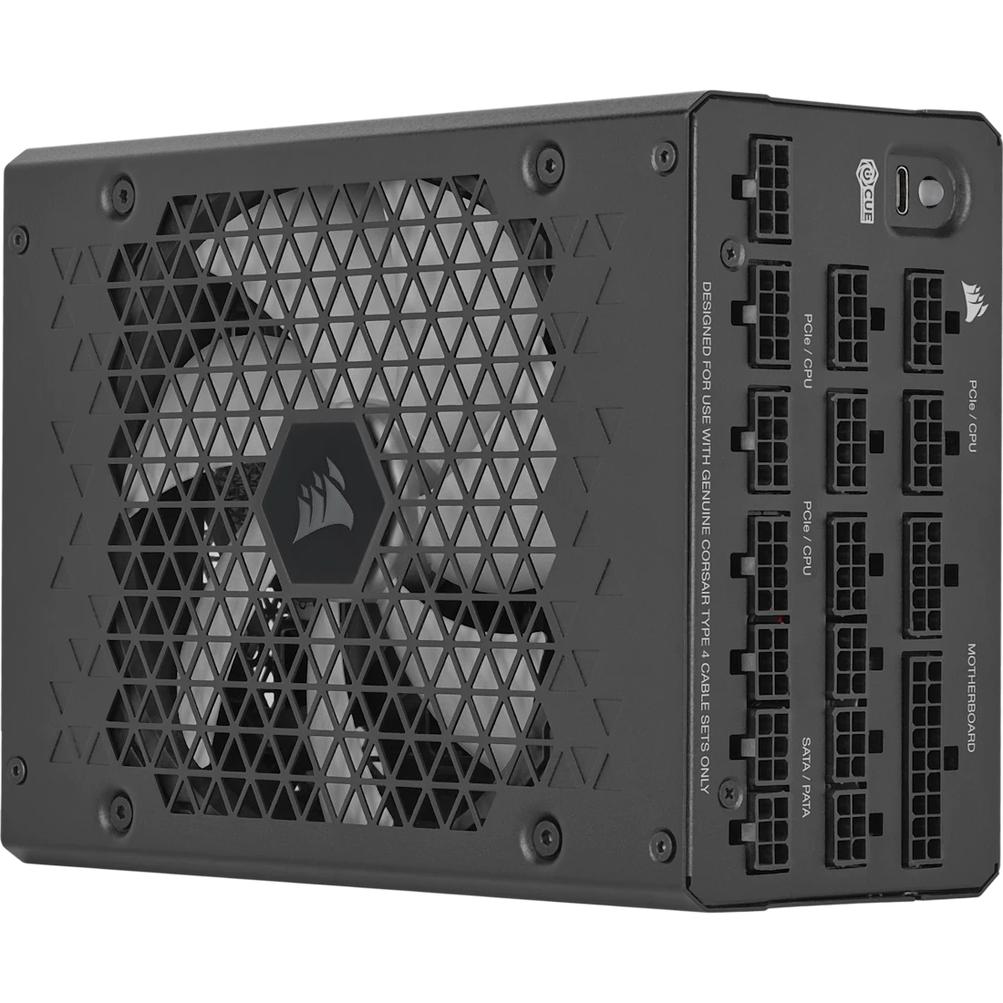 Блок питания 1200W Corsair HX1200i (CP-9020307-EU)