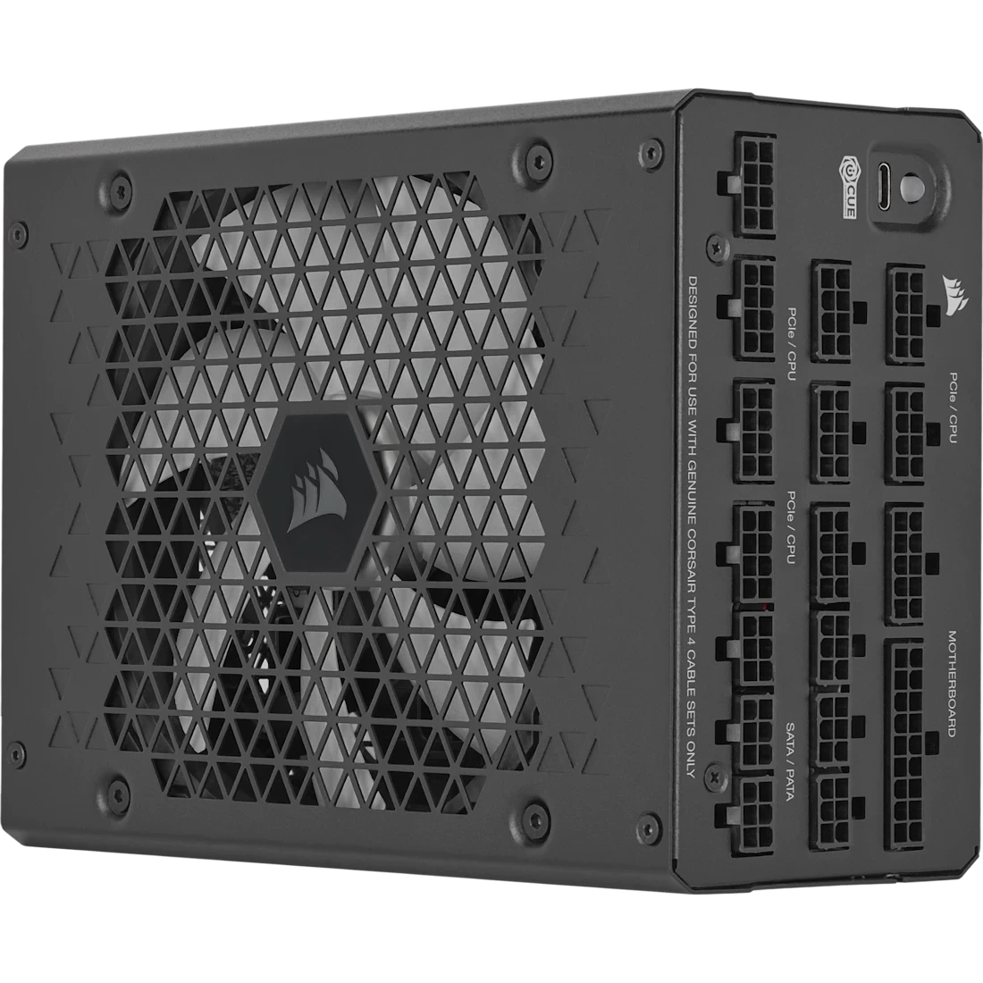 Блок питания 1500W Corsair HX1500i (CP-9020309-EU)