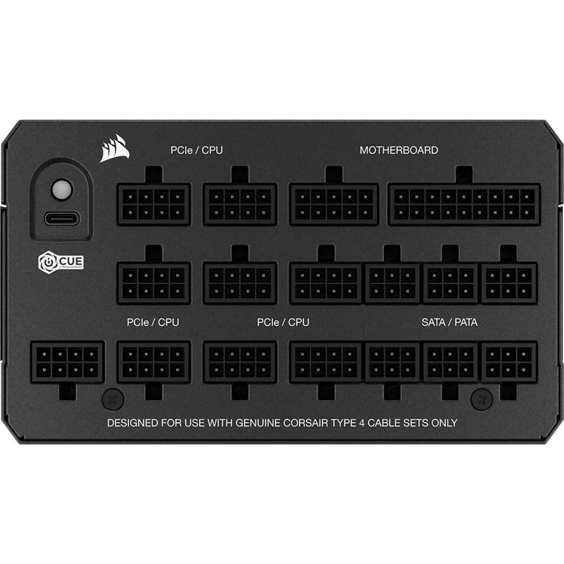 Блок питания 1500W Corsair HX1500i (CP-9020309-EU) - фото 2