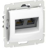 Розетка RJ-45 IEK 6942921